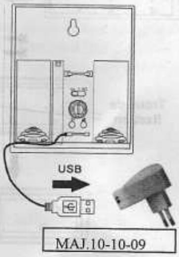 IDK MULTIMEDIA CAR-200 - 2-Pour demarrer: - 1