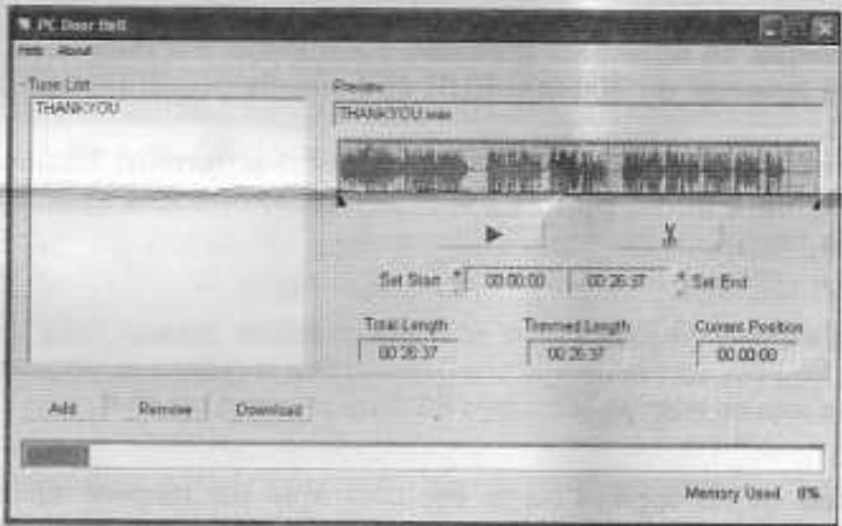 IDK MULTIMEDIA CAR-200 - 4- Personnelisez vos melodies - 2