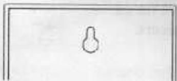 IDK MULTIMEDIA CAR-200 - ...Accrocher le carillon - 1