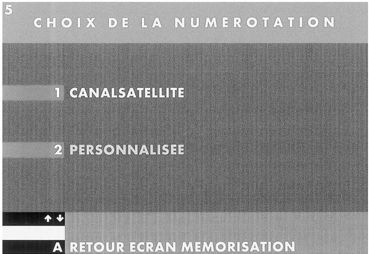 CANAL PLUS MEDIASAT PIONEER DBR-S200F - → ETAPE B : MEMORISATION DES CHAINES - 1