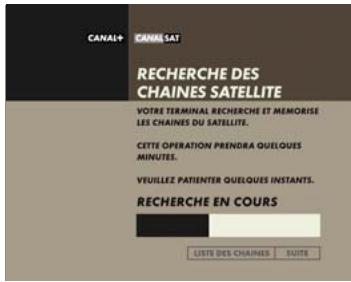 CANAL PLUS DECODEUR MEDIASAT MAX HD - CHOIX 1: INSTALLATION RAPIDE (RECOMMANDEE) - 5