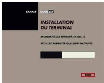 CANAL PLUS DECODEUR MEDIASAT MAX HD - CHOIX 1: INSTALLATION RAPIDE (RECOMMANDEE) - 1
