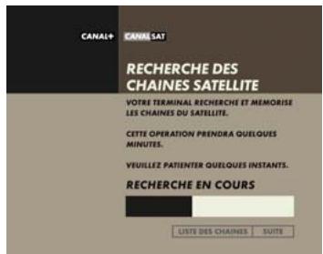 CANAL PLUS DECODEUR MEDIASAT MAX HD - CHOIX 2 : INSTALLATION PAS A PAS - 5