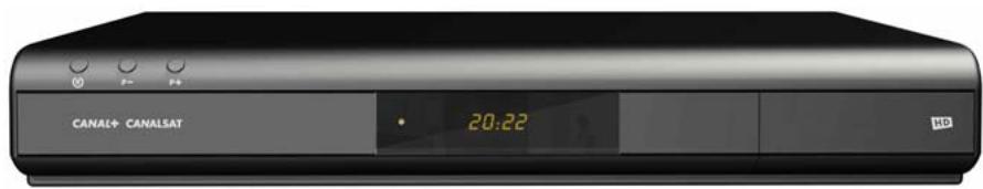 CANAL PLUS DECODEUR MEDIASAT MAX HD - 2