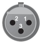 BEHRINGER FBQ1502 - Liaisons audio - 2