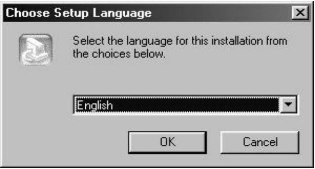 STOREX OWNZIC GV25 - Installation du pilote windows 98 - 1