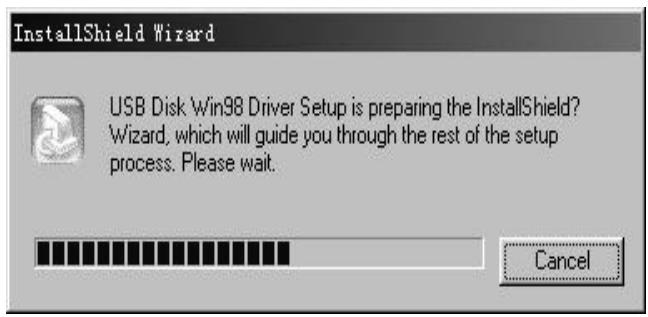 STOREX OWNZIC GV25 - Installation du pilote windows 98 - 2