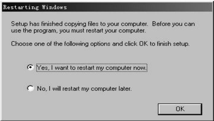 STOREX OWNZIC GV25 - Installation du pilote windows 98 - 8