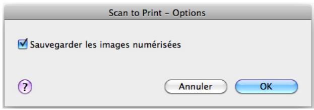 FUJITSU SCANSNAP S1100 DELUXE, SCANSNAP S1100I - Modifiez les paramètres de Scan to Print. (Ou rendez-vous à l'objet 4.) - 2