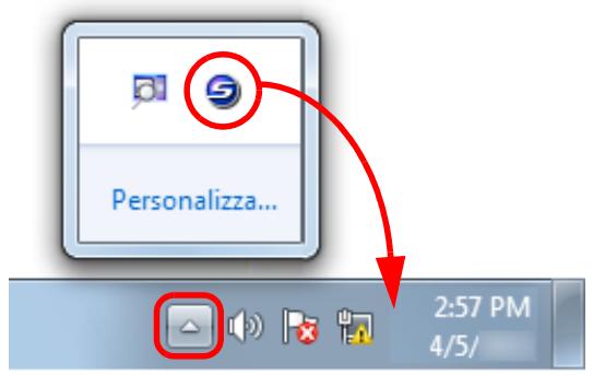 FUJITSU SCANSNAP S1100 DELUXE, SCANSNAP S1100I - Icones et opérations de ScanSnap Manager - 2