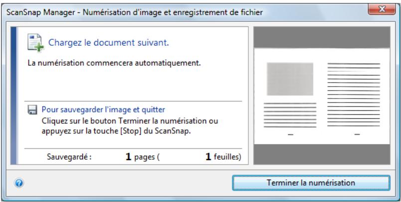 FUJITSU SCANSNAP S1100 DELUXE, SCANSNAP S1100I - Retournez le Transparent est insérez-le tel qu'il est expliqué dans l'étape 6. - 2