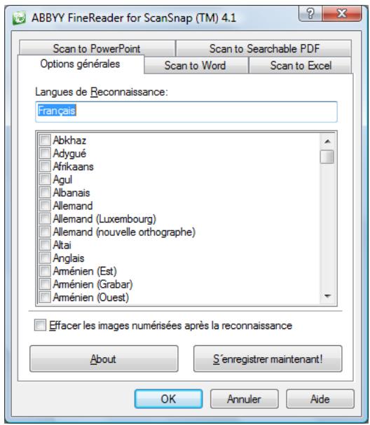 FUJITSU SCANSNAP S1100 DELUXE, SCANSNAP S1100I - À propos de la fonction OCR d'ABBYY FineReader for ScanSnap - 4