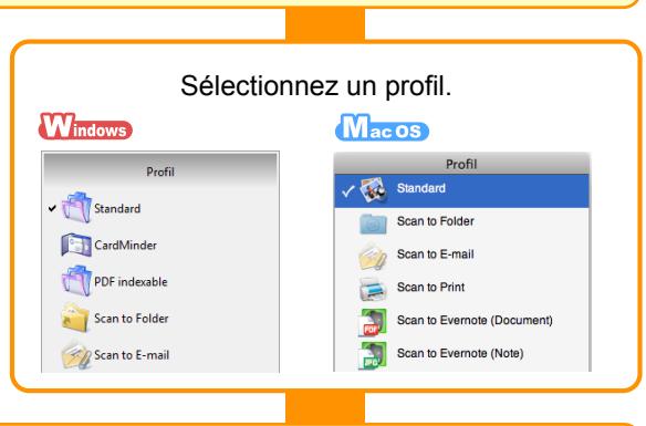 FUJITSU SCANSNAP S1100 DELUXE, SCANSNAP S1100I - Sans le Quick Menu - 1