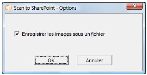 FUJITSU SCANSNAP S1100 DELUXE, SCANSNAP S1100I - Modifiez les paramètres de Scan to SharePoint. (Ou rendez-vous à l' étape 5.). - 2