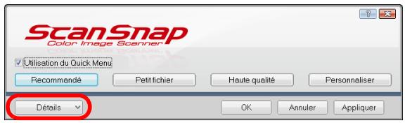FUJITSU SCANSNAP S1100 DELUXE, SCANSNAP S1100I - - Avec le Quick Menu - 1
