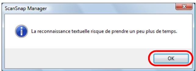 FUJITSU SCANSNAP S1100 DELUXE, SCANSNAP S1100I - Cochez la case Convertir au format PDF indexable. - 1