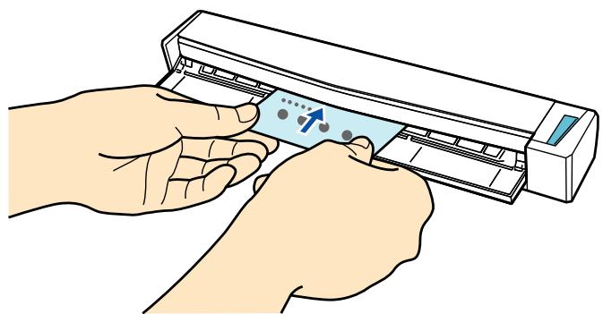 FUJITSU SCANSNAP S1100 DELUXE, SCANSNAP S1100I - Dans le menu local Application chosesie de l'onglet Application, selectionnez Cardiris. - 4