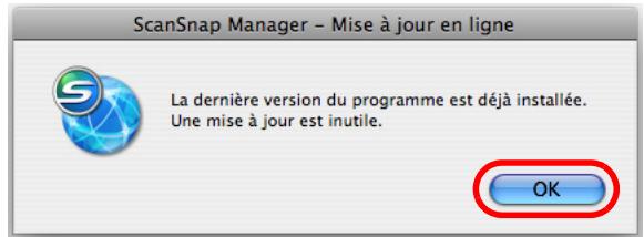 FUJITSU SCANSNAP S1100 DELUXE, SCANSNAP S1100I - Cliquez sur le bouton Oui. - 3