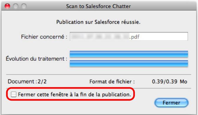 FUJITSU SCANSNAP S1100 DELUXE, SCANSNAP S1100I - Cliquez sur le bouton Publier. - 1
