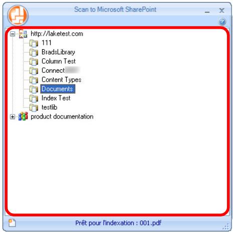 FUJITSU SCANSNAP S1100 DELUXE, SCANSNAP S1100I - - Enregister dans Office Live - 4