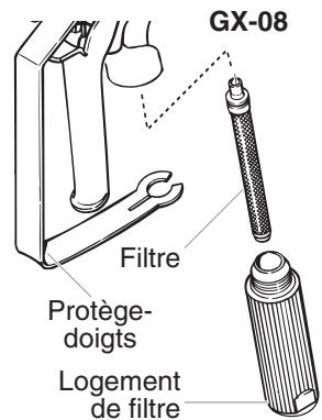WAGNER HIGH-PERFORMANCE AIRLESS SPRAYER - Nettoyage du Filtre en Cours de Peinture - 3