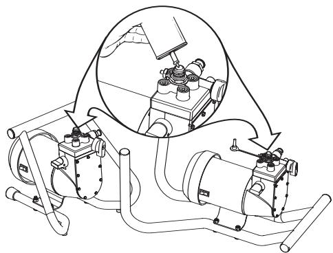 WAGNER HIGH-PERFORMANCE AIRLESS SPRAYER - Comment Préparer le Pulvérisateur Pour le Rangement à Long Terme - 1