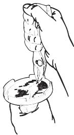 WAGNER HIGH-PERFORMANCE AIRLESS SPRAYER - Nettoyage de L'écran de L'ensemble D'aspiration - 1