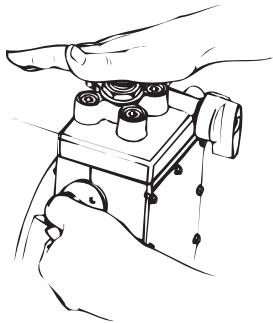 WAGNER HIGH-PERFORMANCE AIRLESS SPRAYER - Préparation à L'amorçage - 3