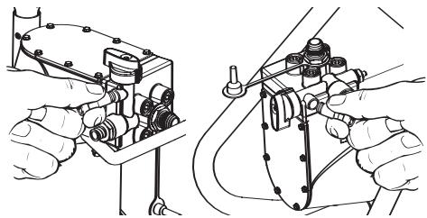 WAGNER HIGH-PERFORMANCE AIRLESS SPRAYER - Comment Attacher le Tuyau de Retour - 1