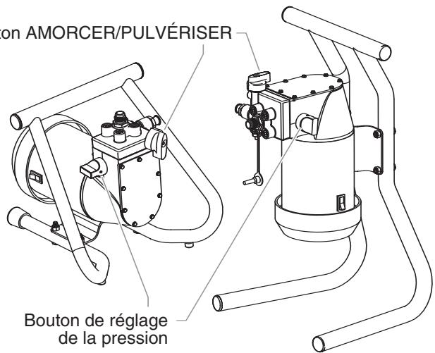 WAGNER HIGH-PERFORMANCE AIRLESS SPRAYER - LIMITATION DE LA PRESSION PROCEDURE - 1