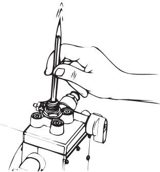 WAGNER HIGH-PERFORMANCE AIRLESS SPRAYER - Préparation à L'amorçage - 2