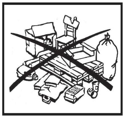 BODART & GONAY BODART & GONAY SD442 - Une charge de bois excessive entraine: - 1