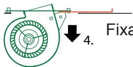 BODART & GONAY BODART & GONAY SD442 - Placement du ventilateur par en-dessous - 4