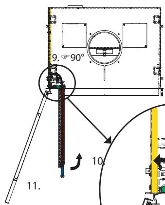 BODART & GONAY BODART & GONAY SD442 - Glissement de la porte - 8