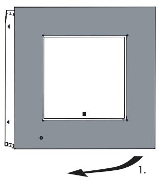 BODART & GONAY BODART & GONAY SD442 - Glissement de la porte - 1