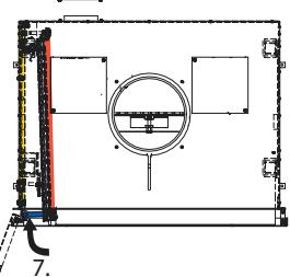 BODART & GONAY BODART & GONAY SD442 - Glissement de la porte - 6
