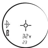 BUSHNELL FUSION 1600 ARC - ESEMPIO DI MODO ARCO - 2