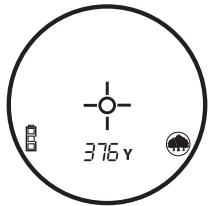 BUSHNELL FUSION 1600 ARC - MODALITA SELECTIVE TARGETINGTM - 2
