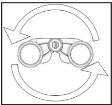BUSHNELL MARINE BINOCULARS 137507 - TARATURA DELLA BUSSOLA - 3