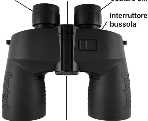 BUSHNELL MARINE BINOCULARS 137507 - 1