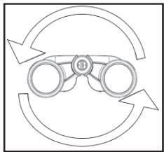 BUSHNELL MARINE BINOCULARS 137507 - CALIBRANDO A BÜSSOLA - 3