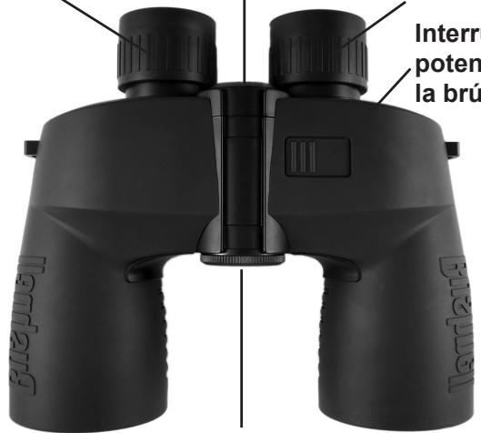 BUSHNELL MARINE BINOCULARS 137507 - 1