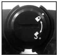BUSHNELL MARINE BINOCULARS 137507 - Spécification Batterie: Une CR2 Lithium (3 volt) - 3