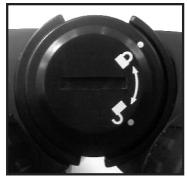 BUSHNELL MARINE BINOCULARS 137507 - REQUISITOS DA BATERIA: Uma bateria CR2 Litio (3 volts) - 3