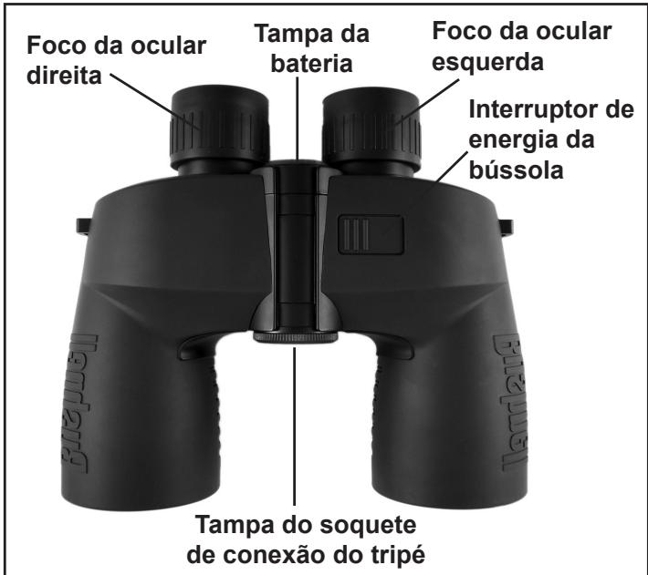 BUSHNELL MARINE BINOCULARS 137507 - Recapito in Canada: - 1