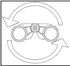 BUSHNELL MARINE BINOCULARS 137507 - CALIBRATION DU COMPAS - 3