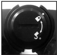 BUSHNELL MARINE BINOCULARS 137507 - Polaritätsaufkleber - 3