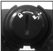 BUSHNELL MARINE BINOCULARS 137507 - Polaritätsaufkleber - 2