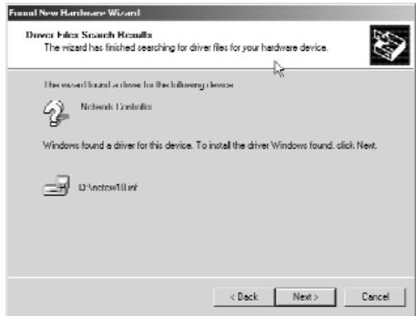 BELKIN F5D6000 - Installation des pilotes de la carte réseau pour ordinateurs portables pour Windows 2000 - 1