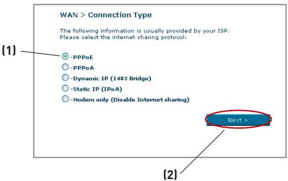 BELKIN F5D9630 - Type de connexion - 1